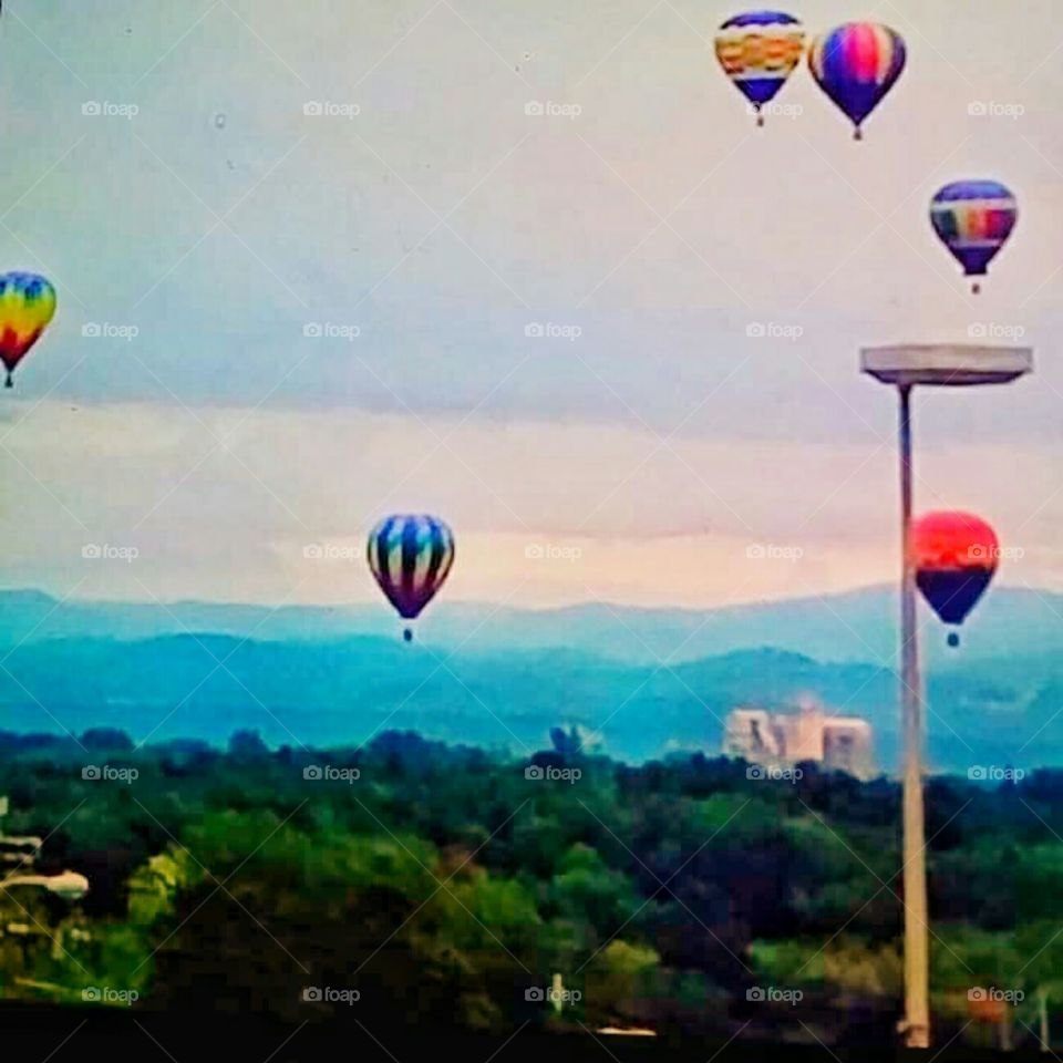 Balloon Festival!