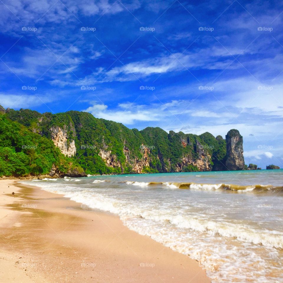 Ao Nang Beach