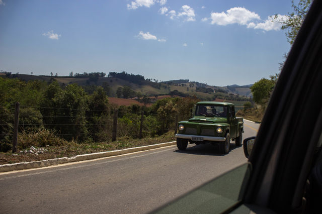 Vintage Road