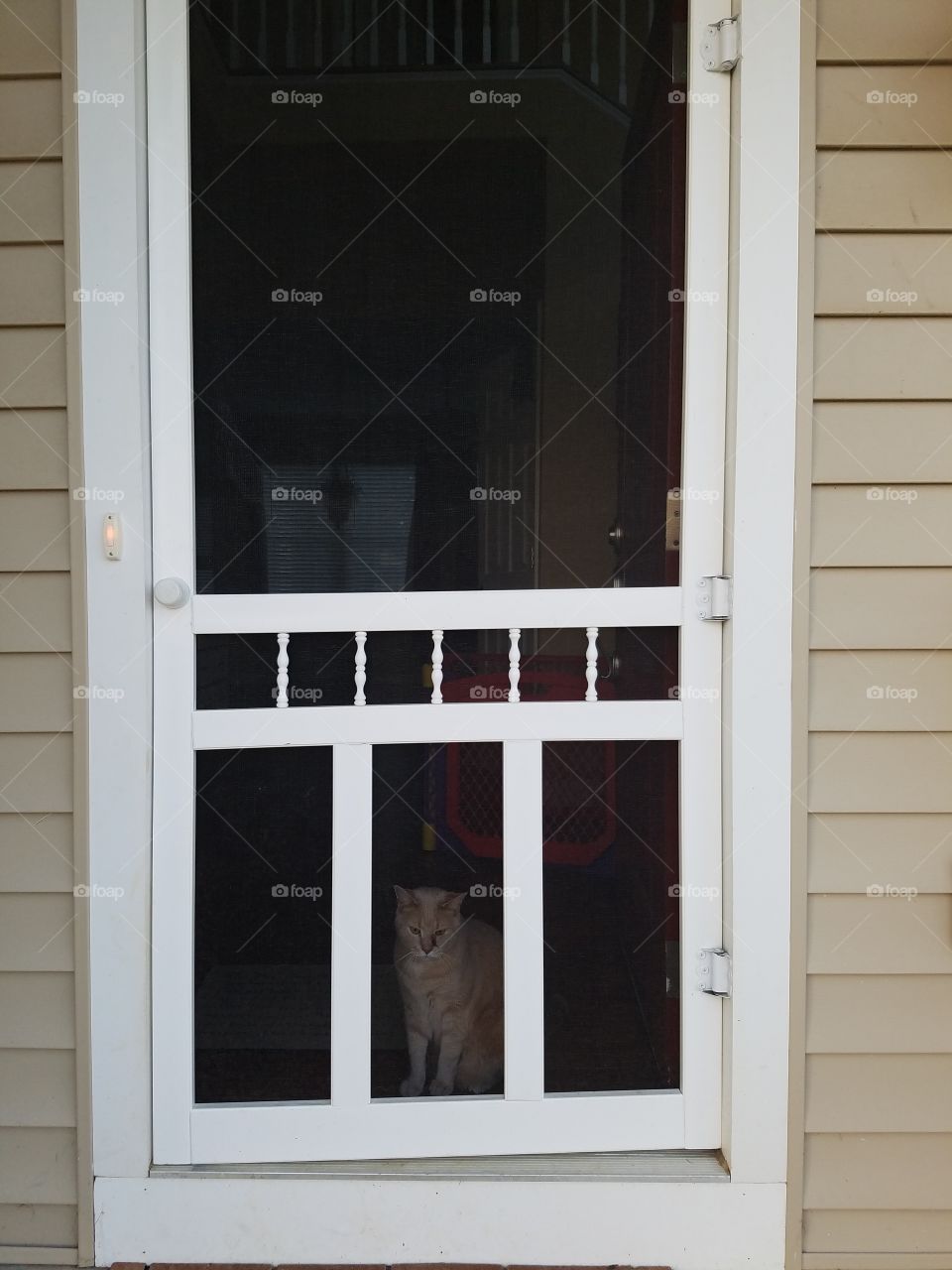 Someone wants out