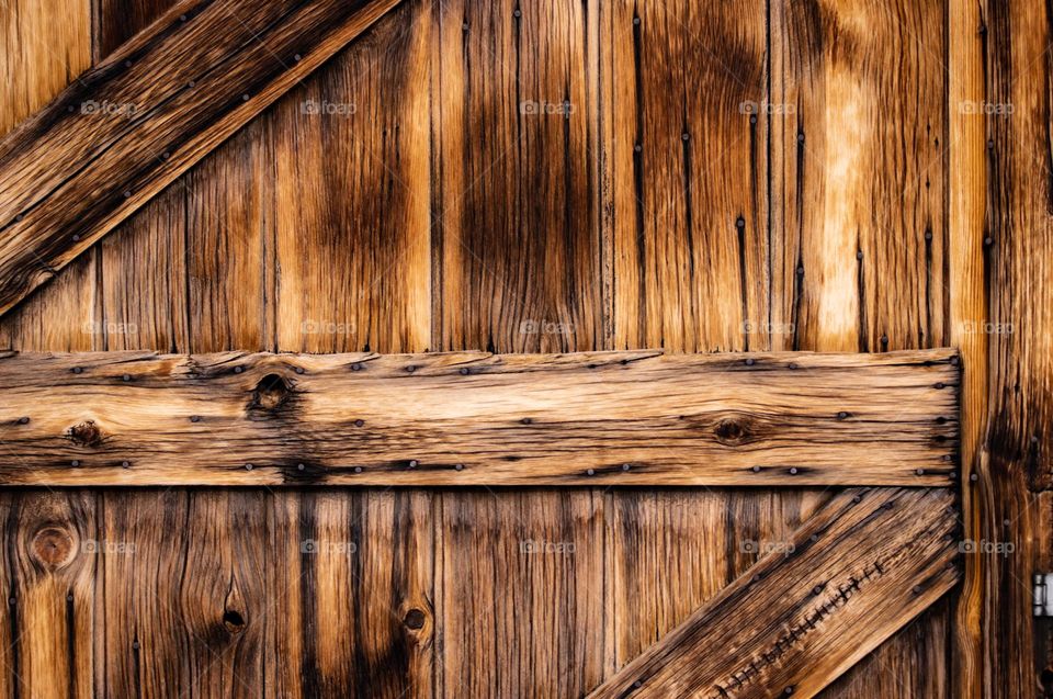 Wood barn door texture grain pattern close up zoomed micro reclaimed wood warm tones rustic vibes country lumber planks timber Antique vintage woodgrain