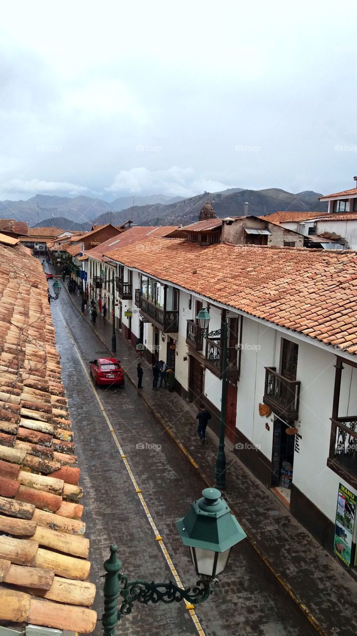 Cuzco  