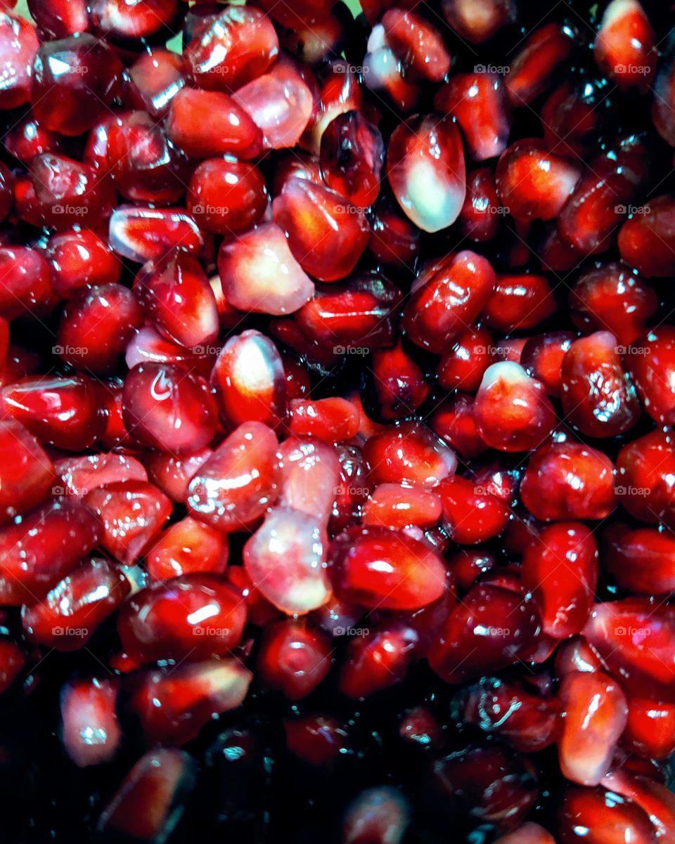 Granada / pomegranate