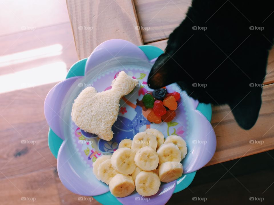 No Person, Food, Table, Indoors, Wooden