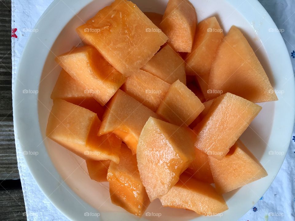 Cantaloupe 