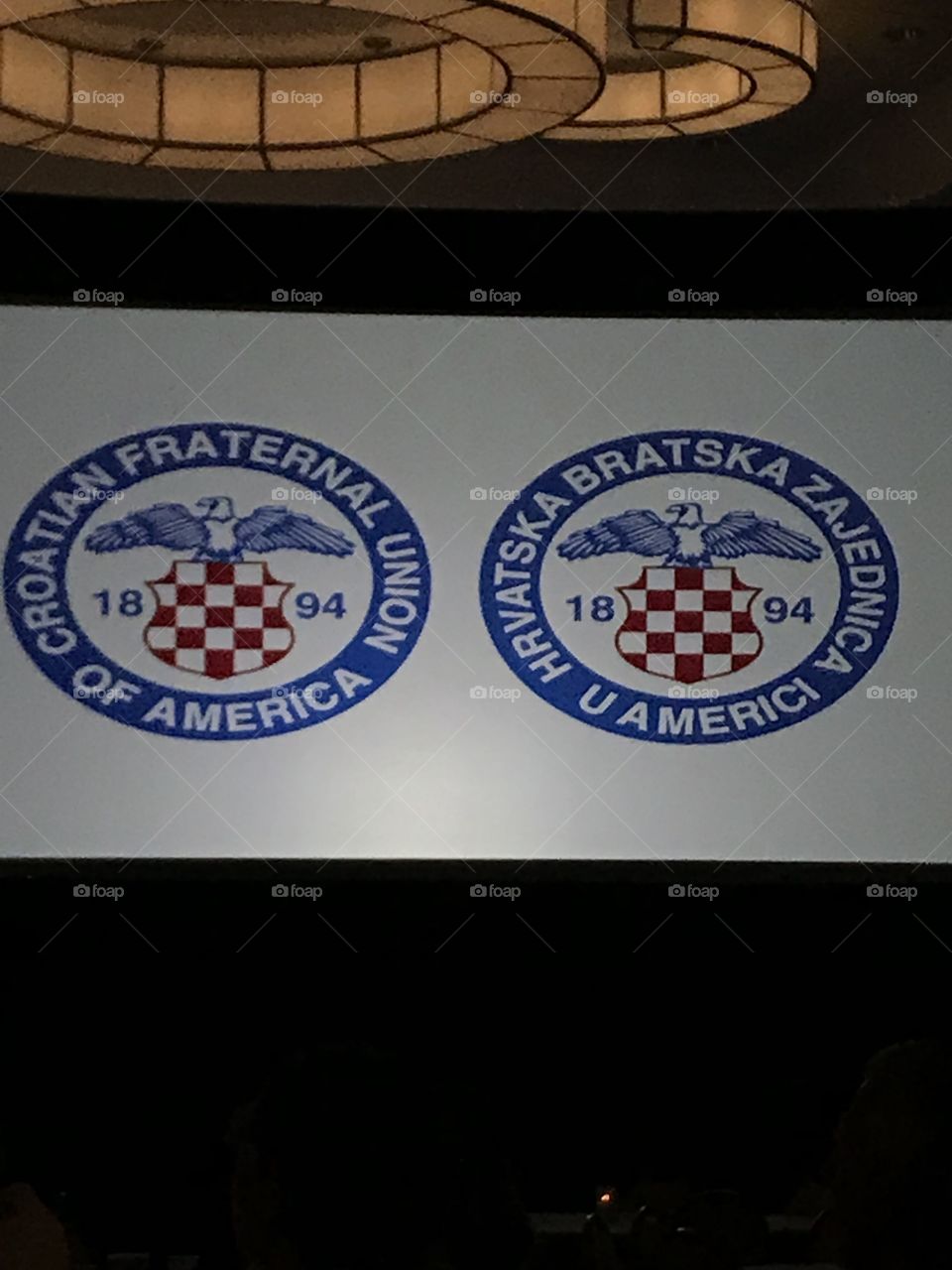 Croatian fraternal union 