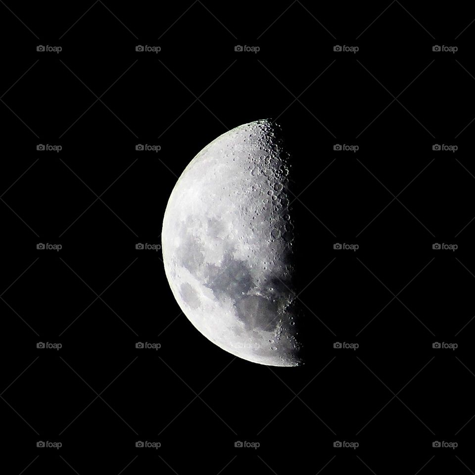 trust the process #moon