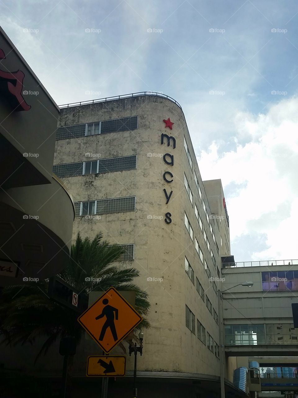 Macy's in Miami