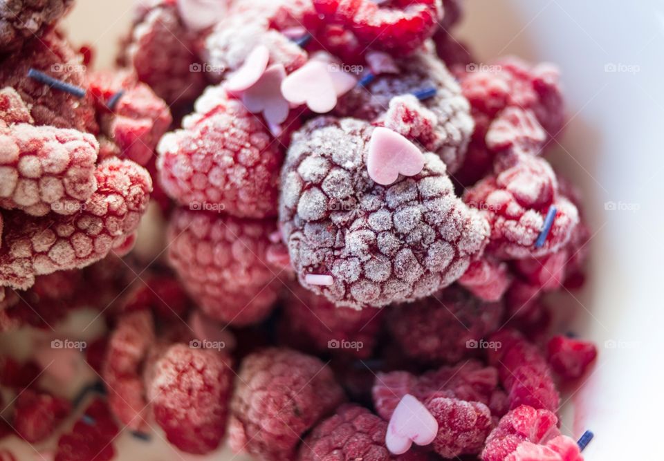 Frozen Berries 