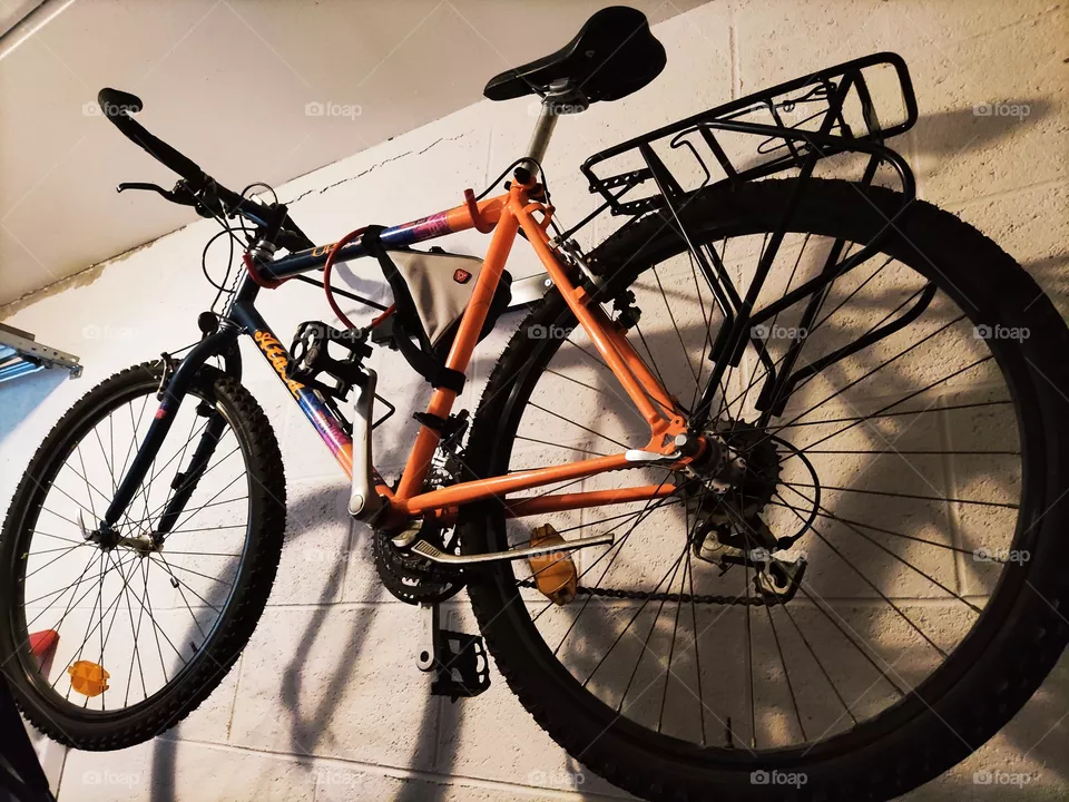 bicycle