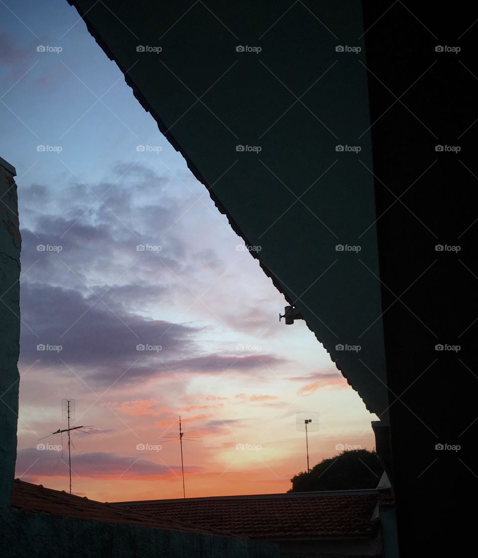 Sunset 🌅