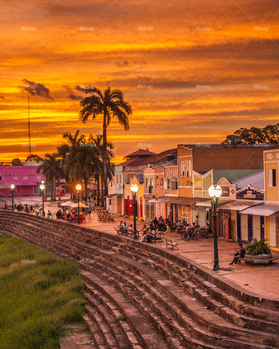 Rio Branco, Brazil 