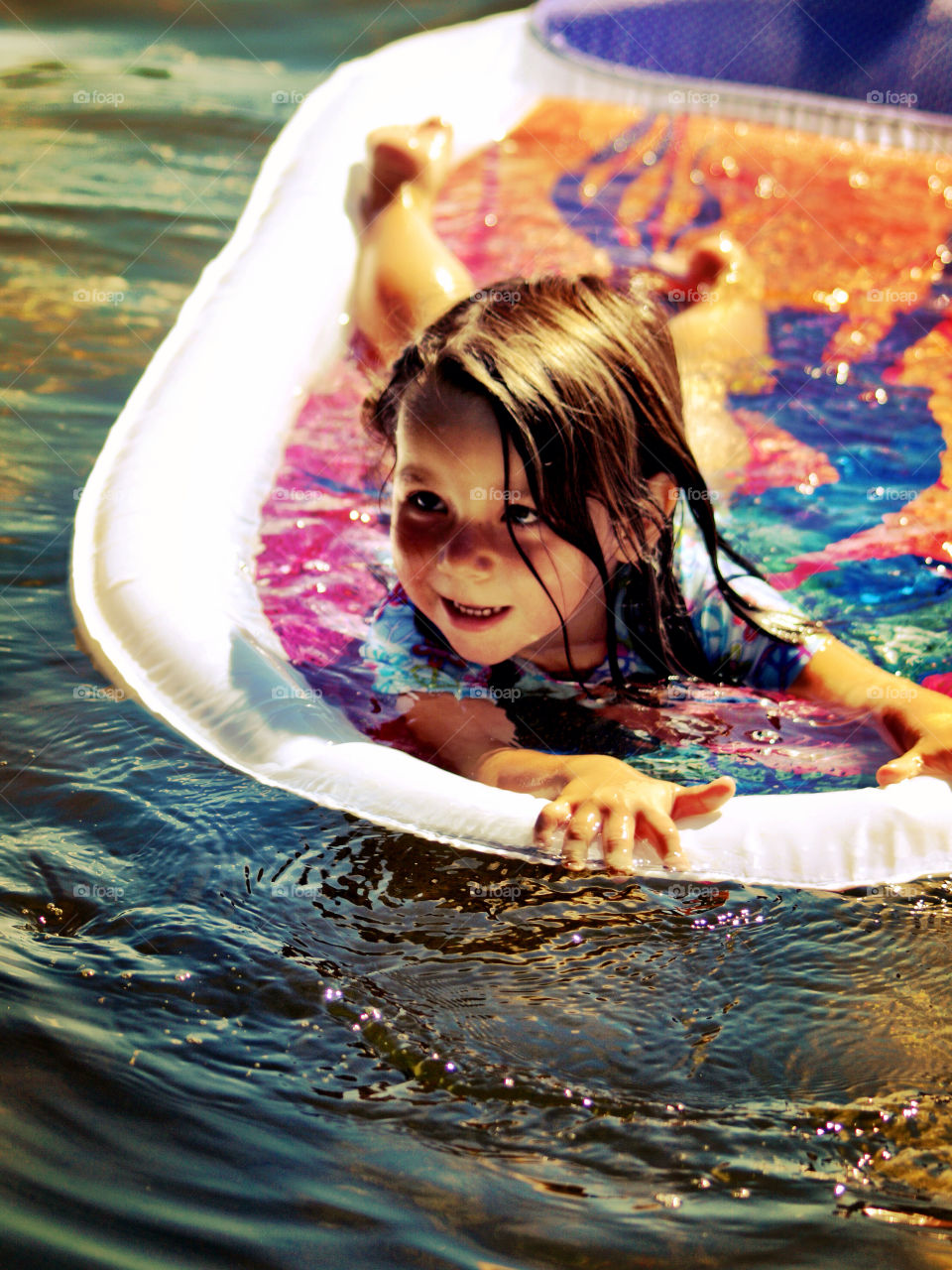 new york beach ocean young by wfullerton