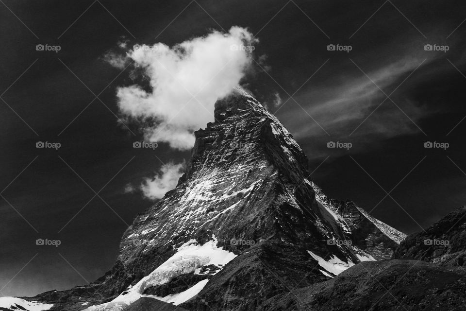 Matterhorn, Zermatt, Switzerland