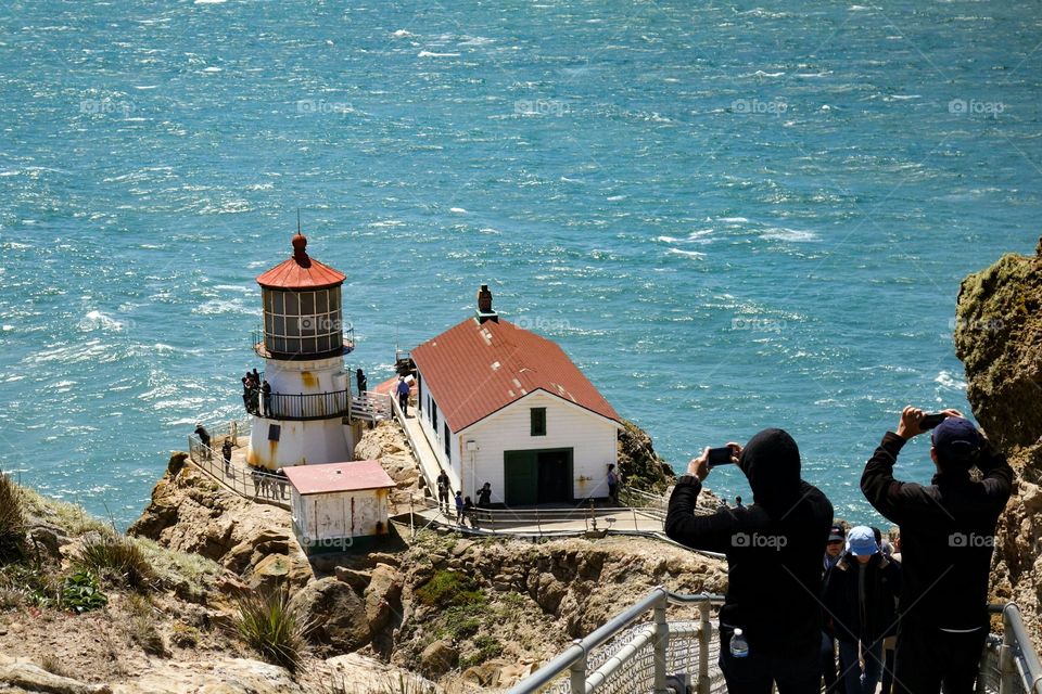Point Reyes Lighthouse
