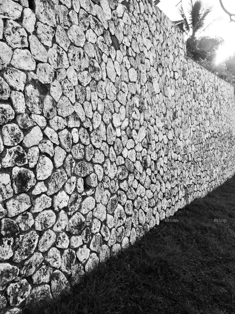 Stone Wall