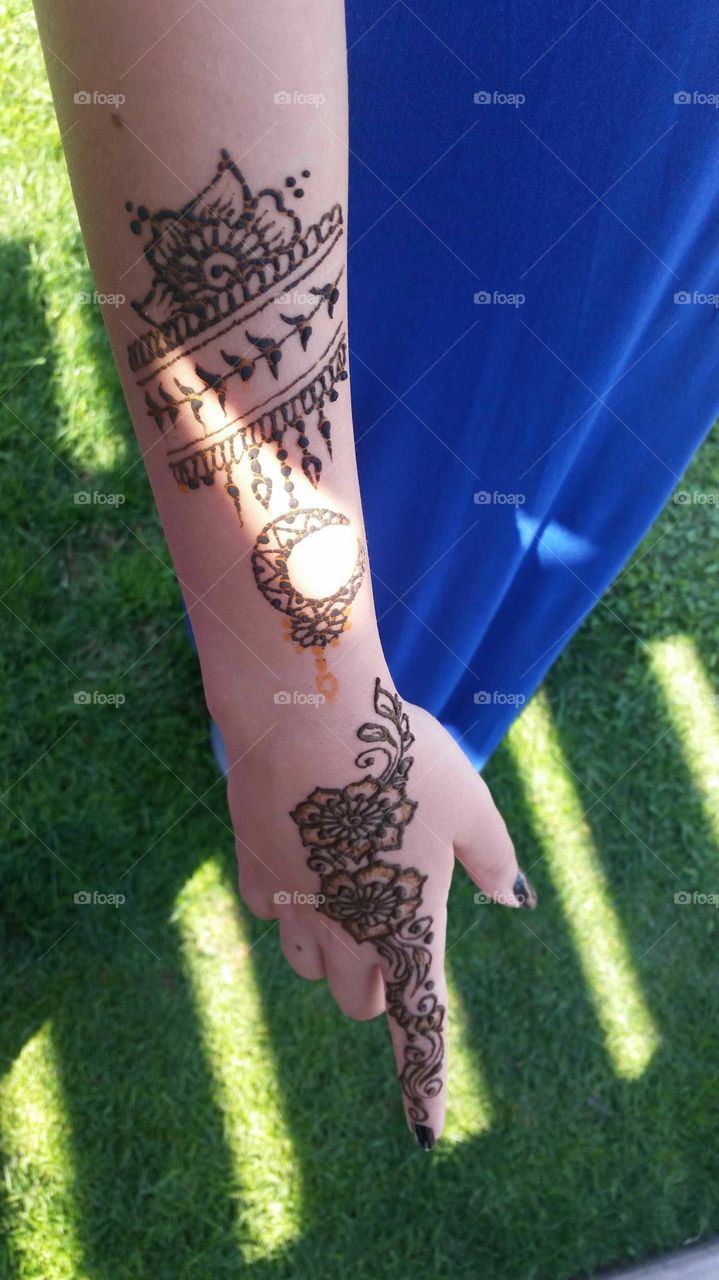 henna