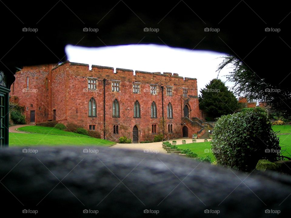 Looking through the keyhole