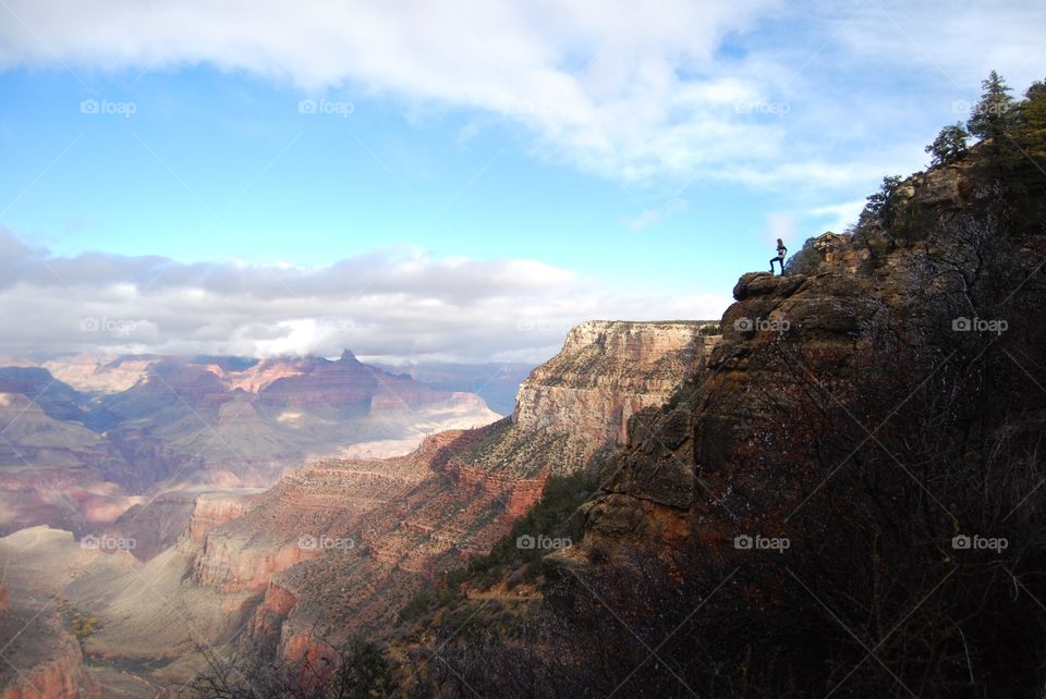 Landscape, Mountain, Travel, No Person, Sky