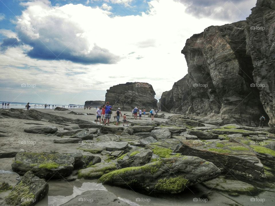 Visiting Galicia, Spain