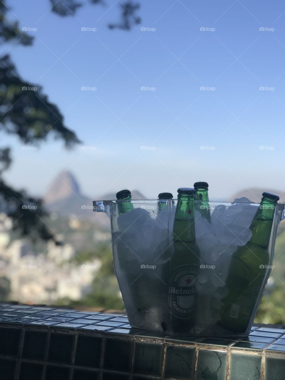 Heineken no Rio