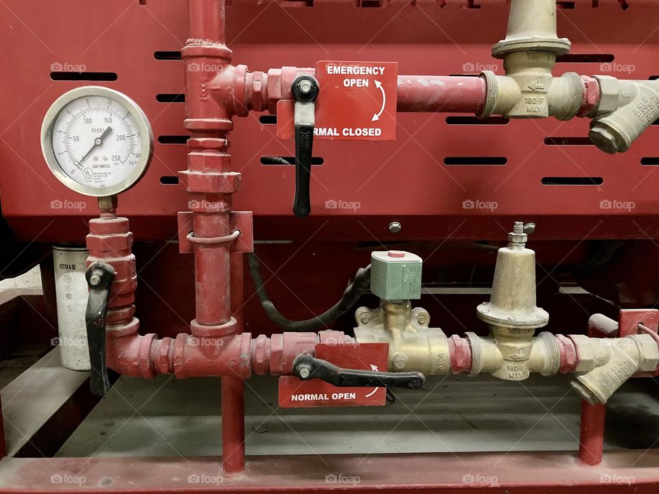 Fire driver generator 