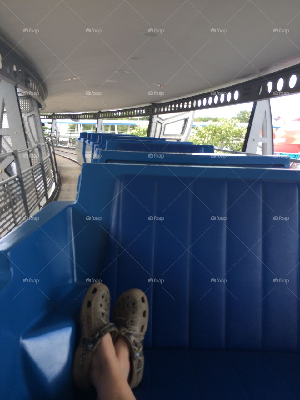 People Mover Solo