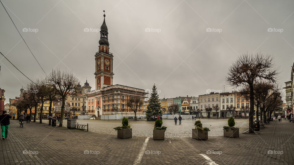 Leszno, Poland