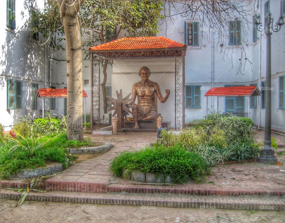 Gandhi Memorial