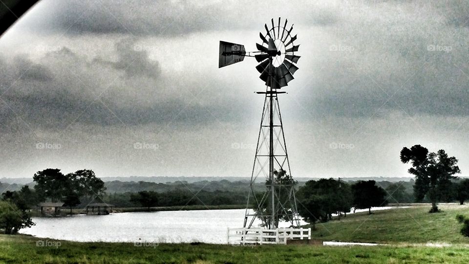 windmill lake