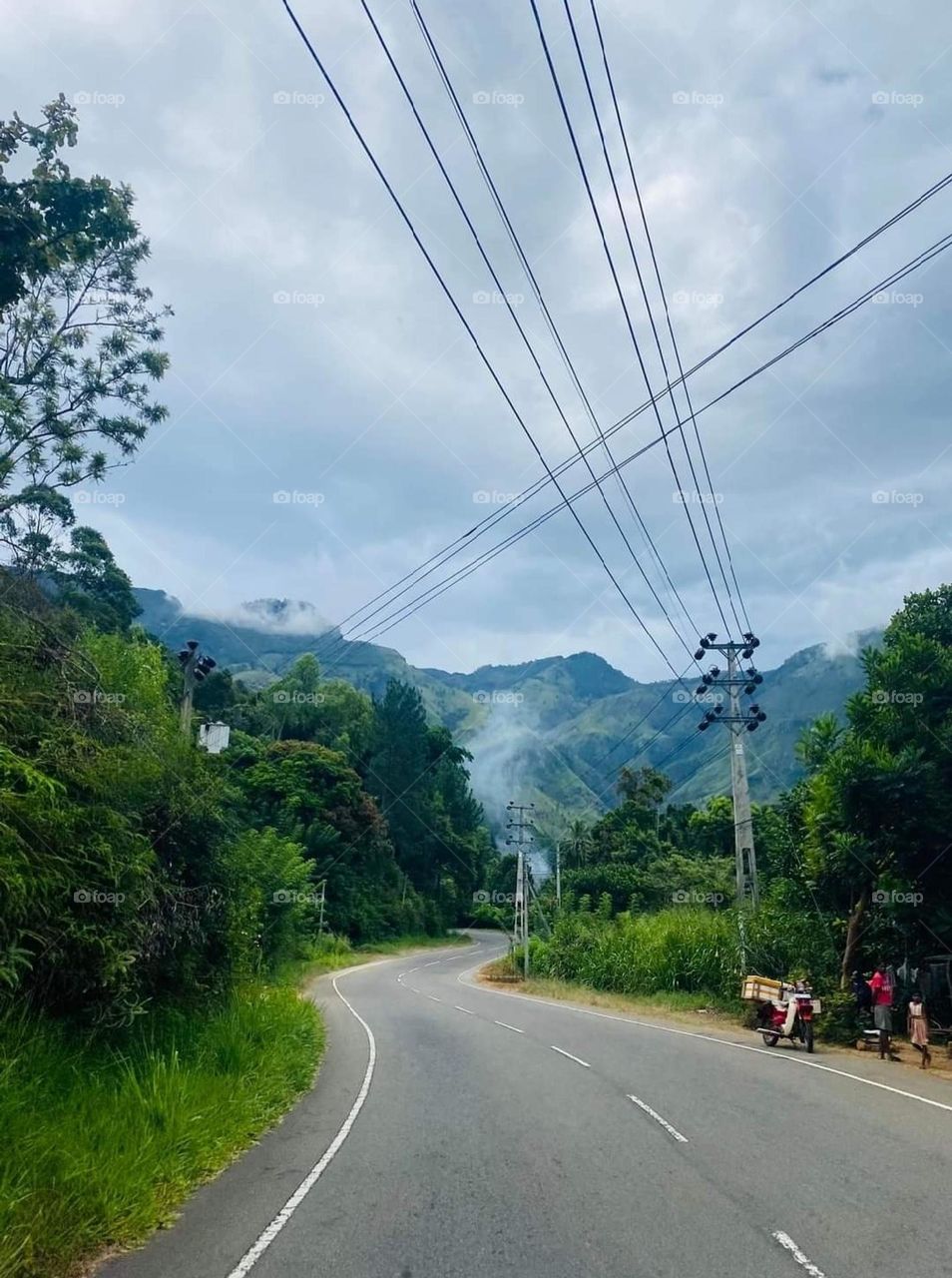 Beautifull Road View