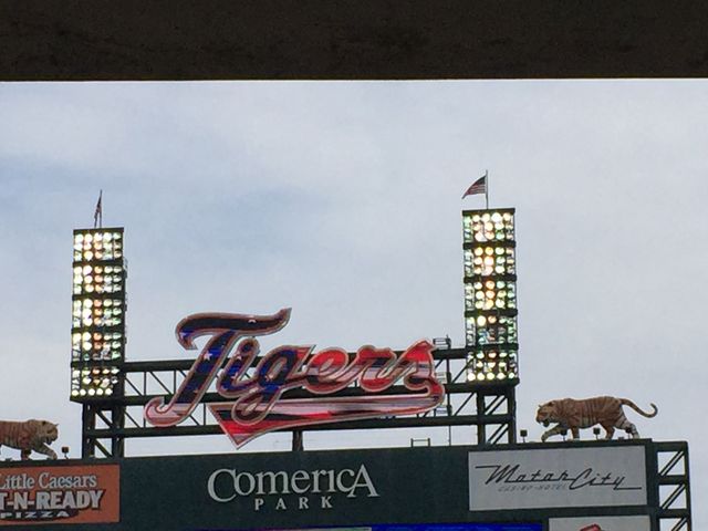 Detroit Tigers