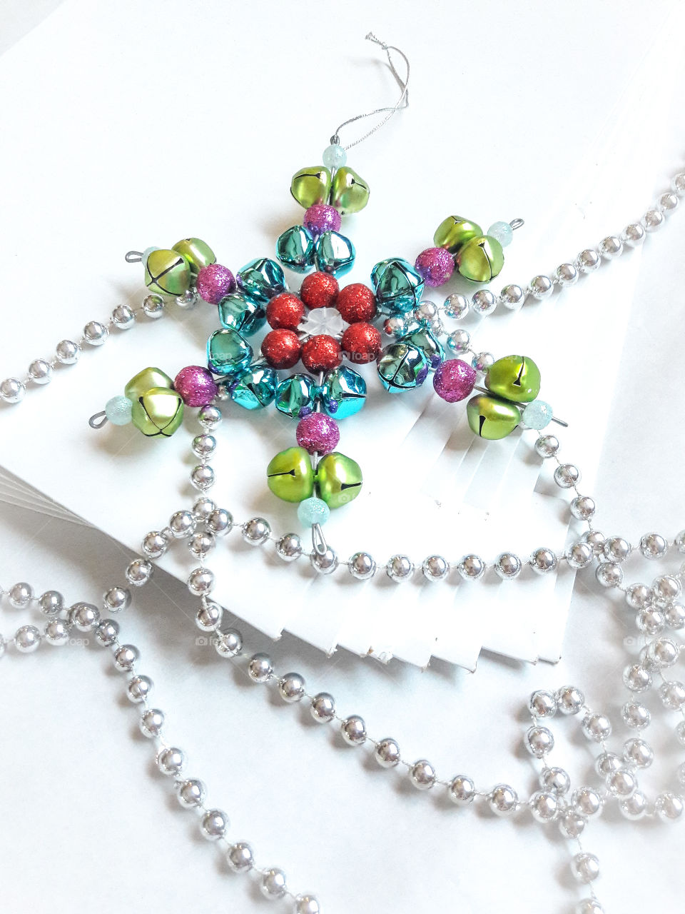 Packing Christmas presents for Christmas