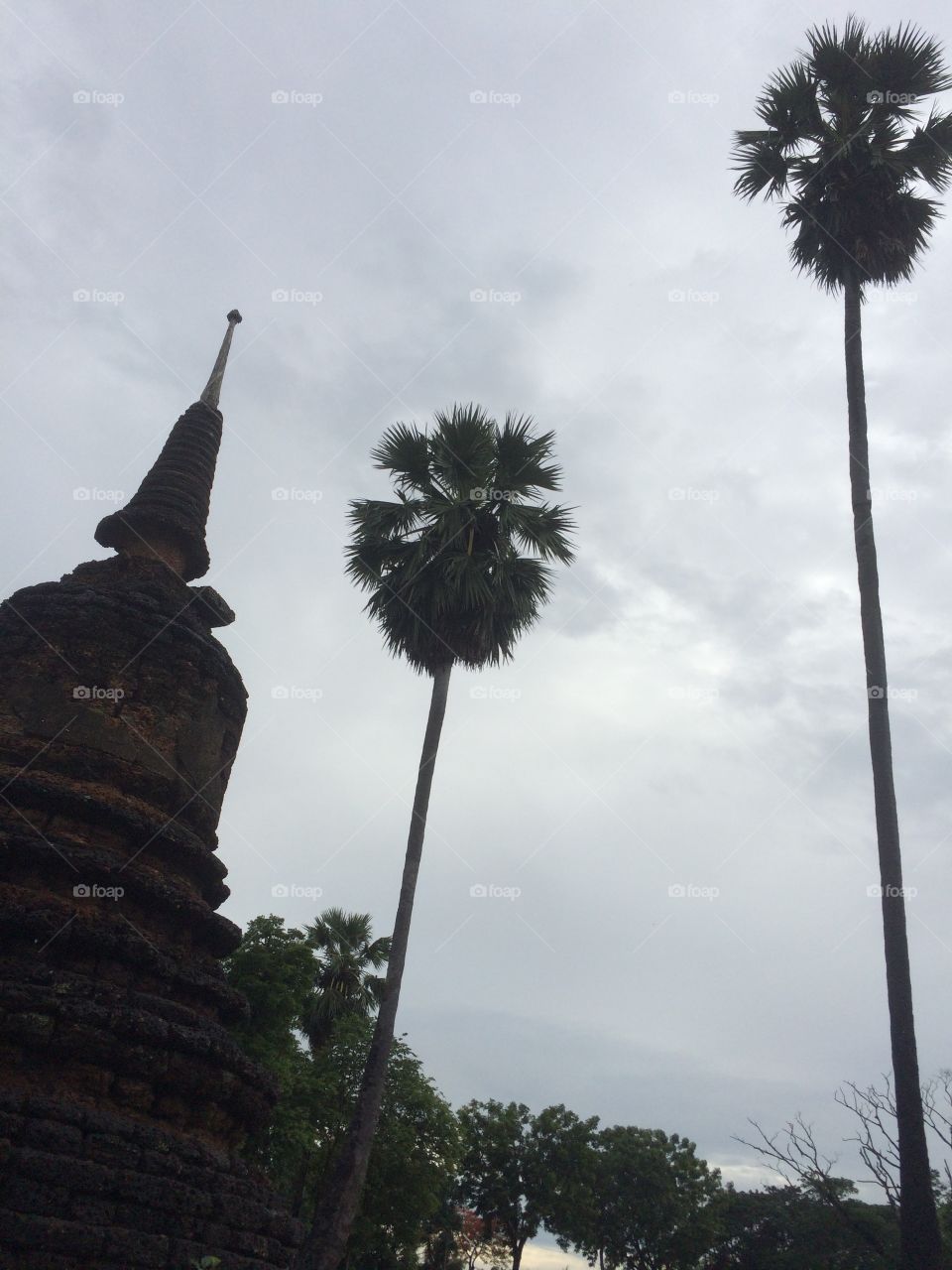  Si satchanalai historical park Sukhothai Thailand