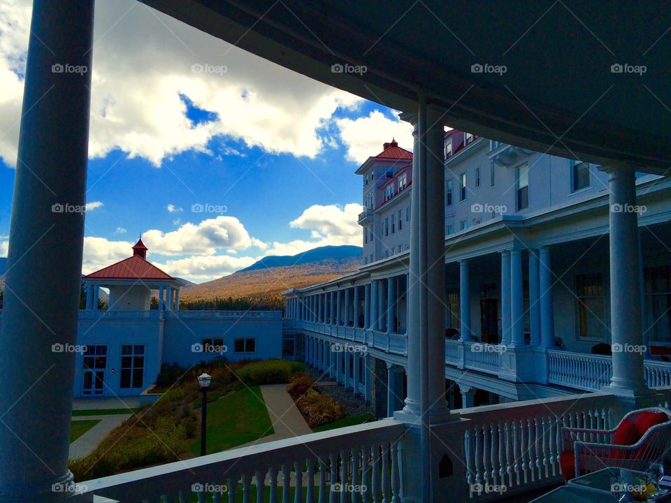 Mount Washington Hotel, NH