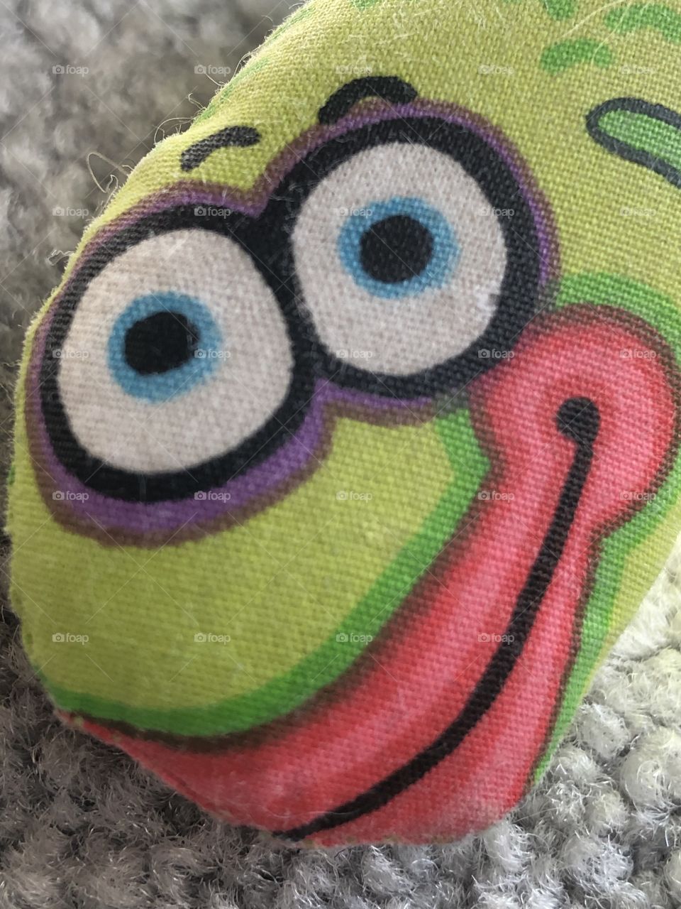 Cat’s favourite toy