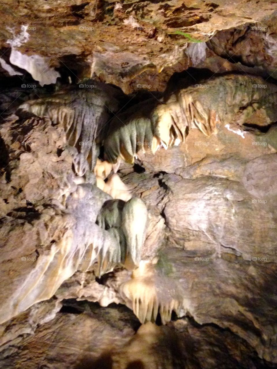 Stalactites