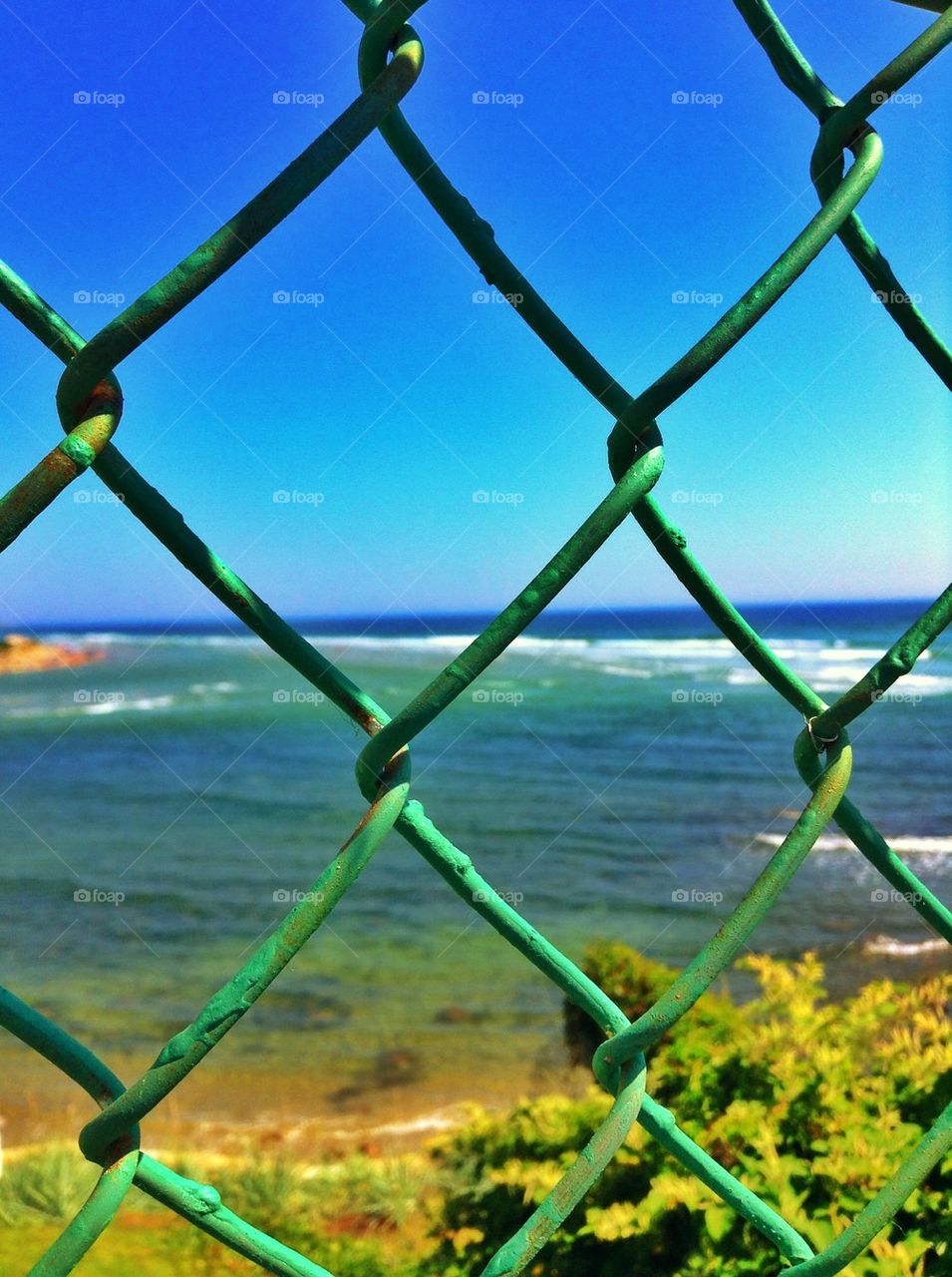 Sea gate