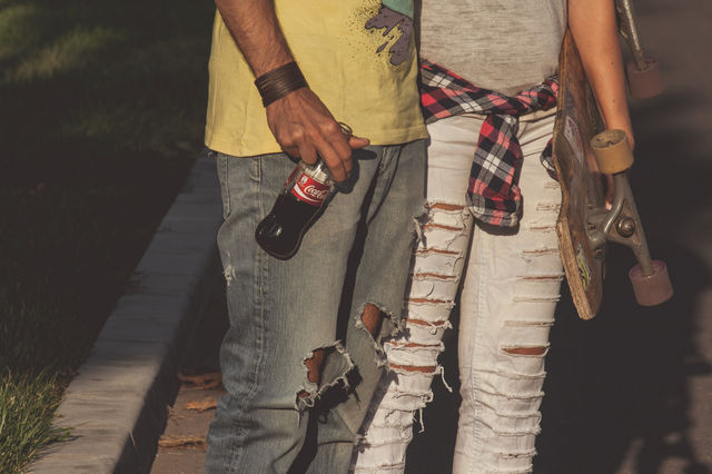Romance and Coca-Cola