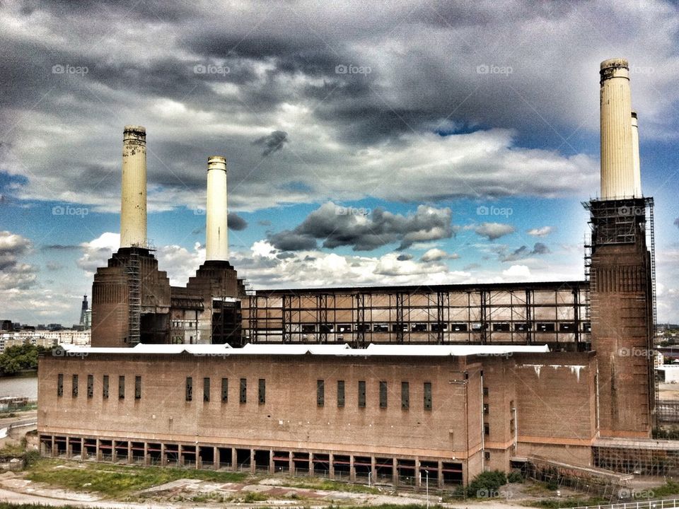 Battersea Power Station