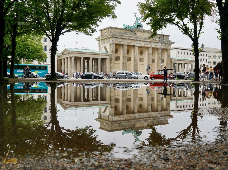 Puddle Photo