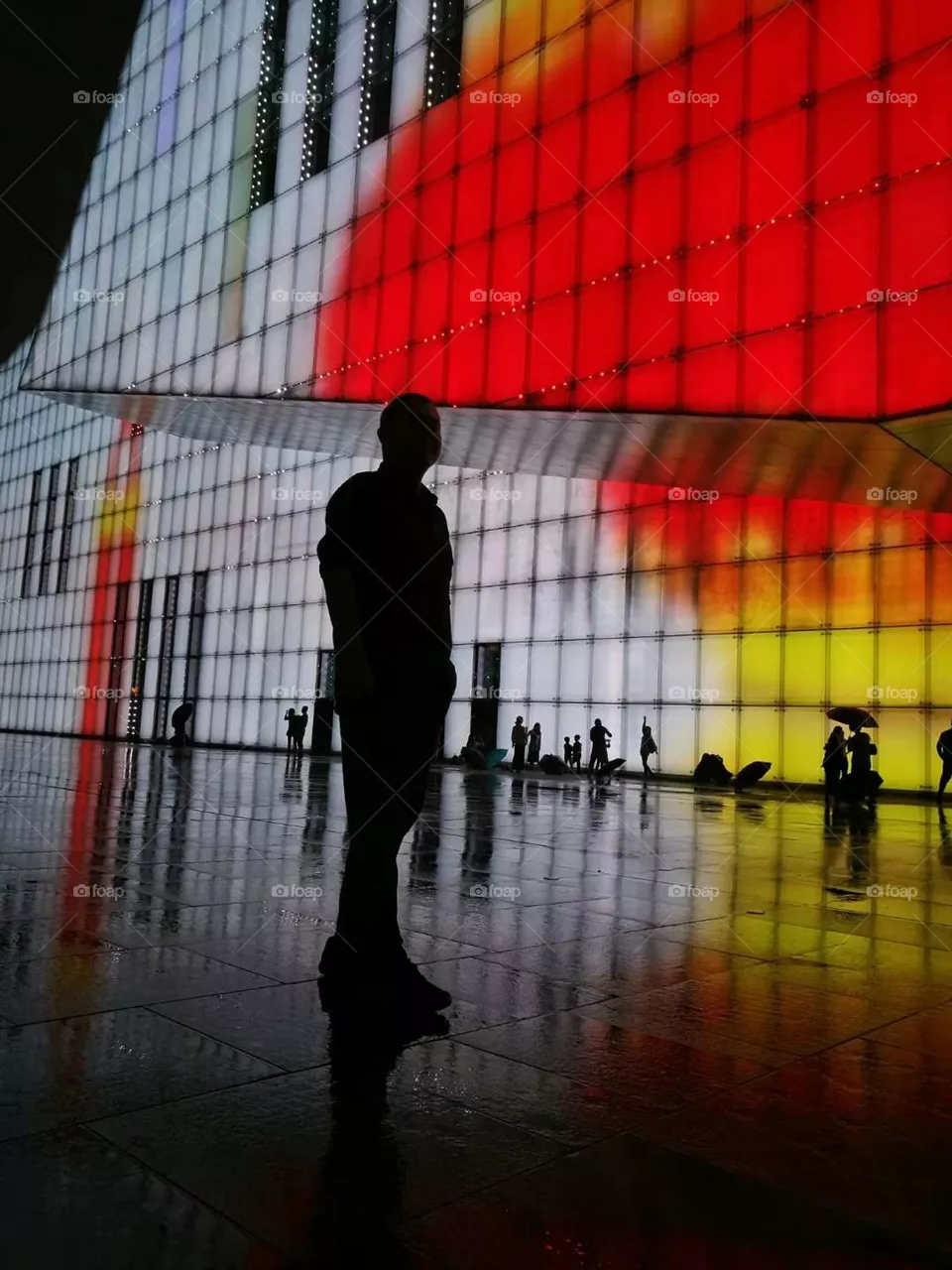 Light Reflection
