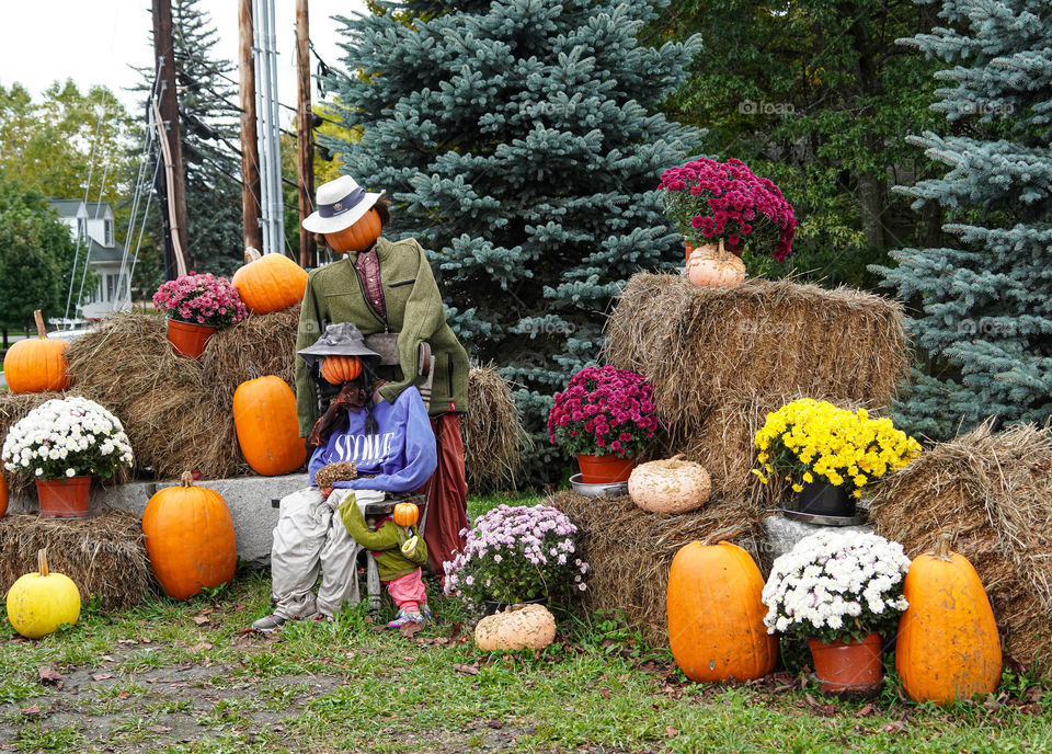 Moods of Autumn - Fall Celebration