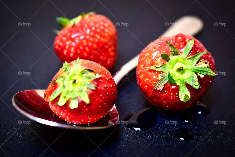 Strawberries