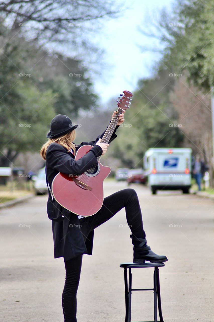 You’re the only one Scarlet, you’ve always been the only one 🎸