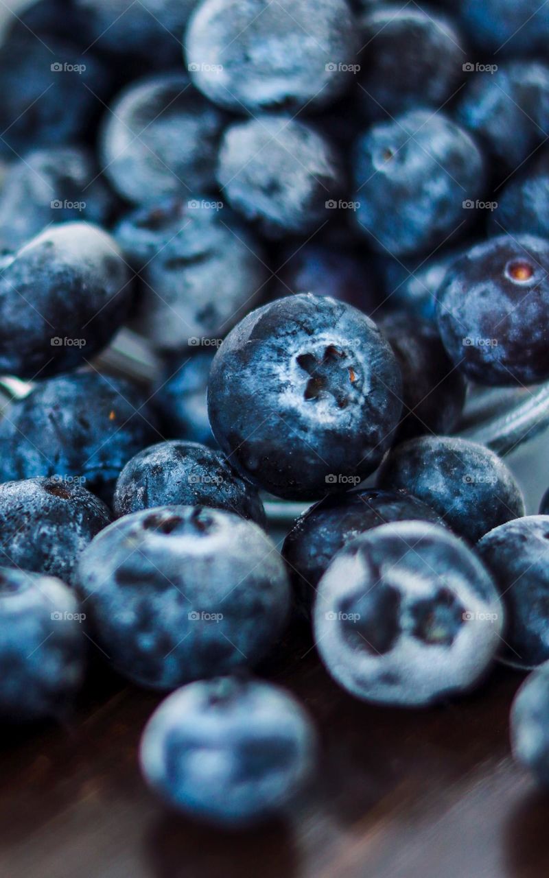 Blueberries