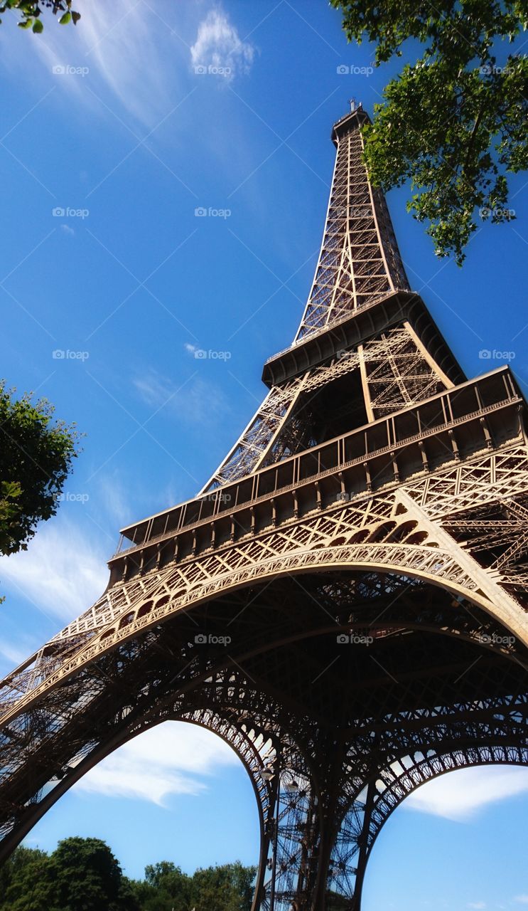 Eifel tower