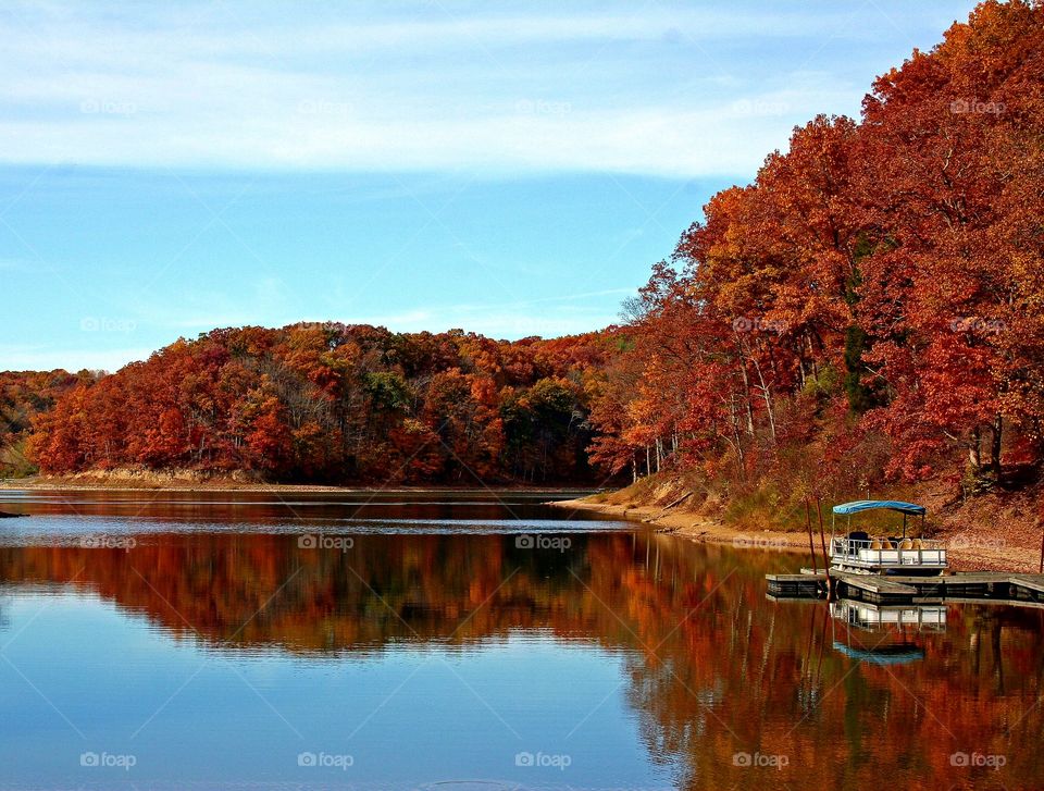 Fall colors