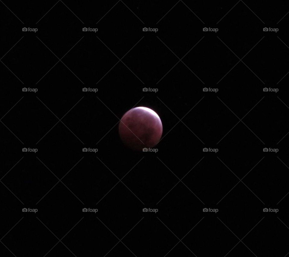 Lunar eclipse