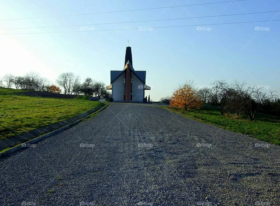 church